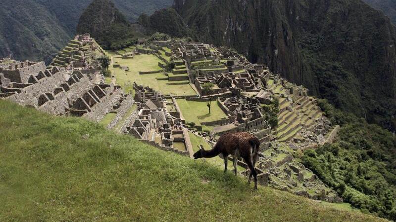 Machu Picchu