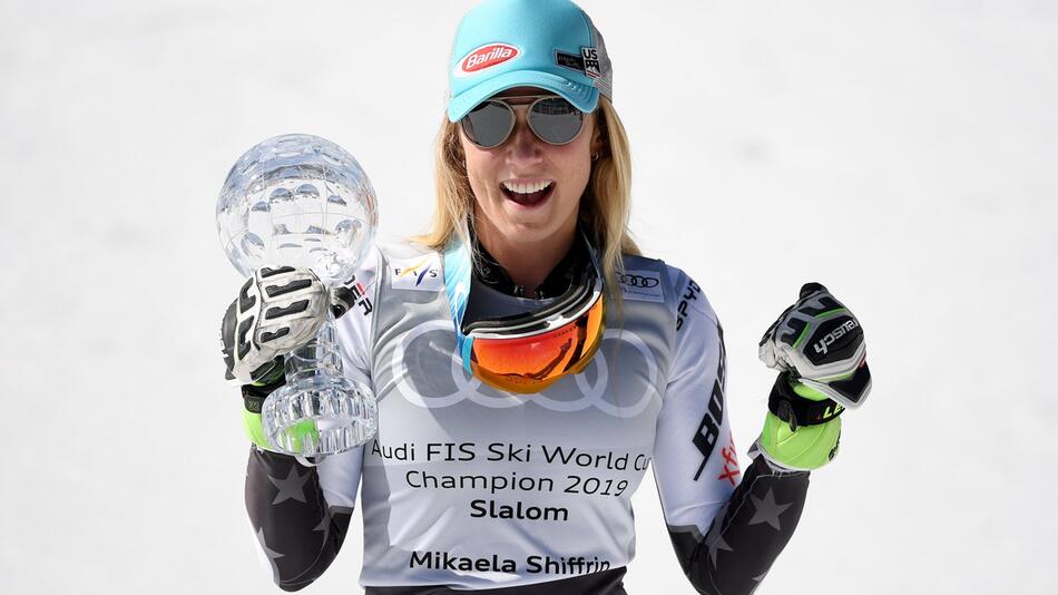 Mikaela Shiffrin