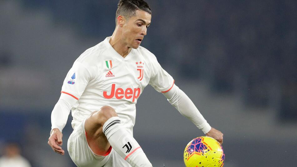 Cristiano Ronaldo unterstützt Krankenhäuser