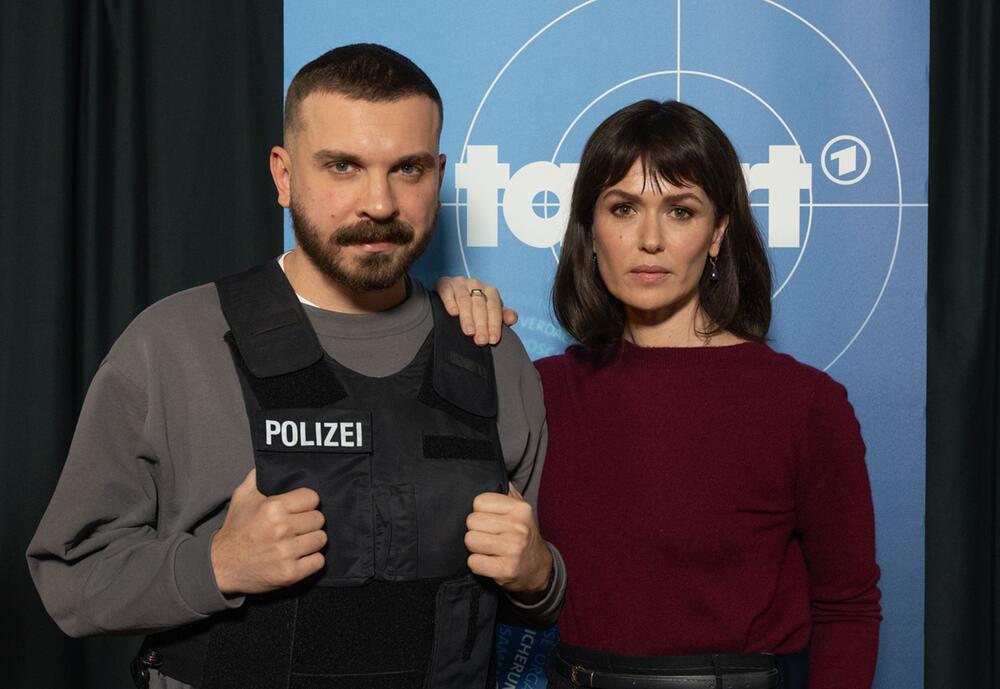 Neues Ermittlerteam des hr-"Tatort"