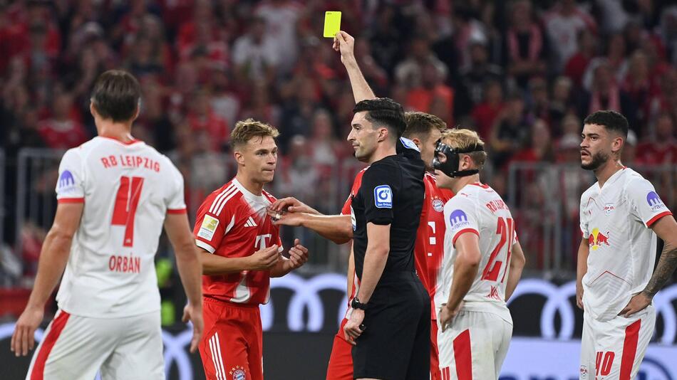 Kimmich, FC Bayern