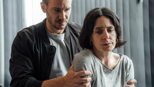 ARD/SR TATORT: DAS BÖSE IN DIR