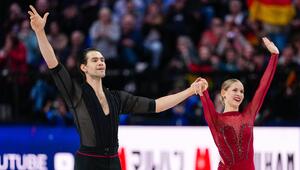 Minerva Hase und Nikita Volodin