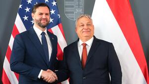 JD Vance und Viktor Orbán 
