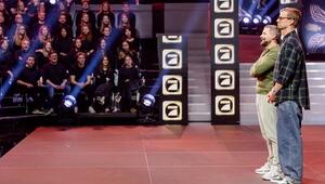 Joko Winterscheidt (re.) und Klaas Heufer-Umlauf in "Alle von ProSieben gegen Joko & Klaas".