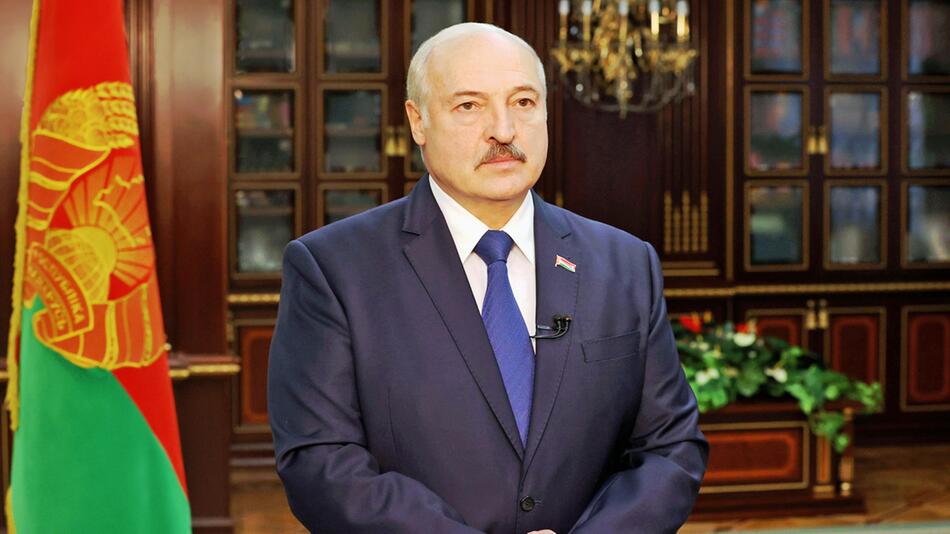 Alexander Lukaschenko, Weissrussland, Belarus, Minsk, Präsident
