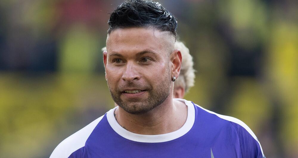 Tim Wiese spielte früher bei Werder Bremen als Torwart.