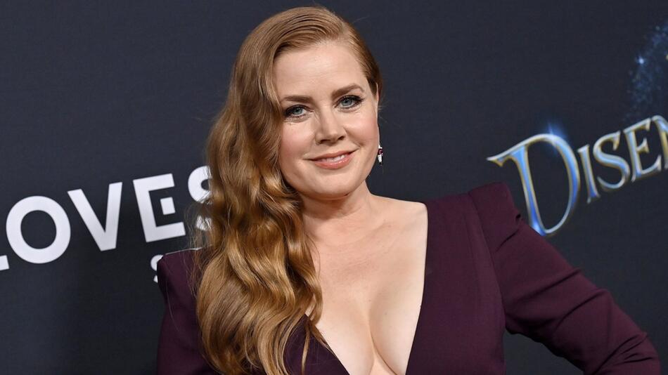 Am 20. August feiert Amy Adams ihren 50. Geburtstag.