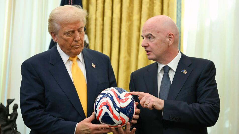 US-Präsident Trump