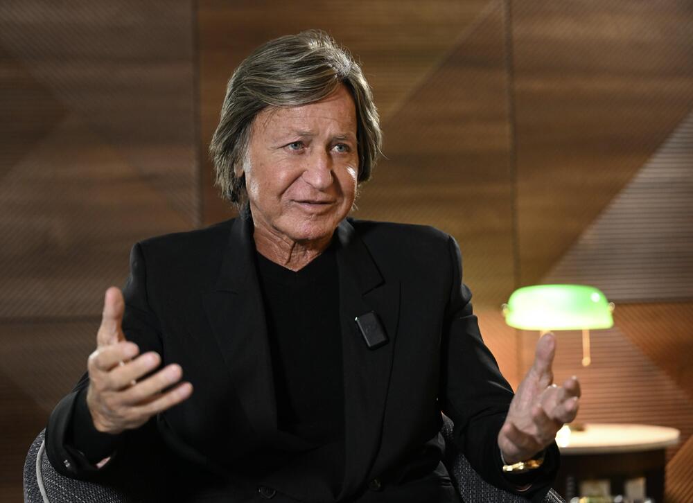 Mohamed Hadid