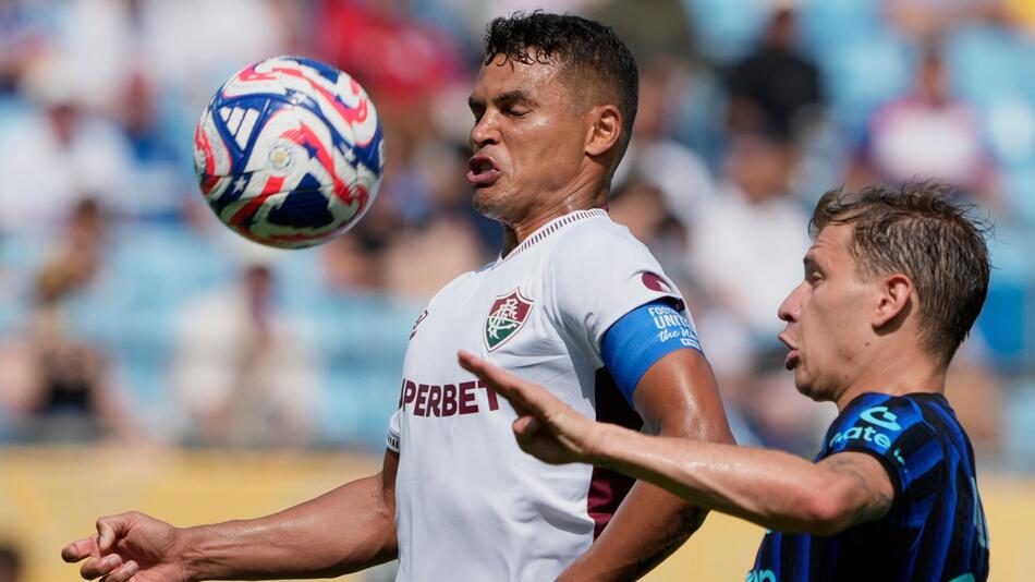 Inter Mailand - Fluminense