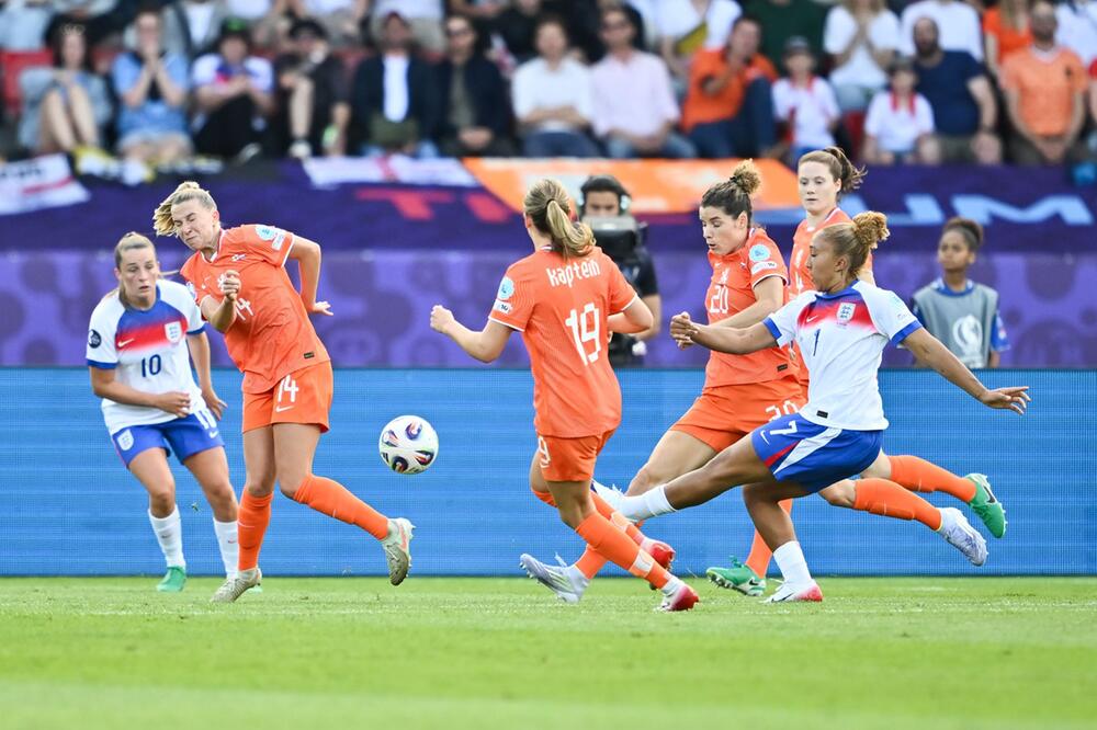 England - Niederlande