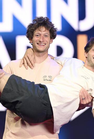Philipp und Moritz Hans