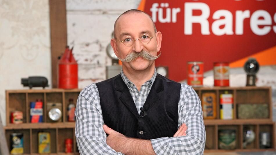 Horst Lichter: Das soll der "Bares für Rares"-Moderator verdienen