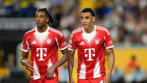 Michael Olise und Jamal Musiala