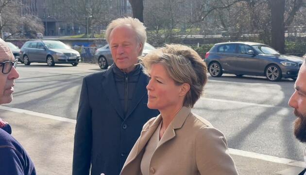 Zeugenliste noch lang - Block-Prozess geht nach Pause weiter