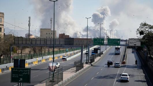 Iran-Krieg - Teheran