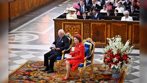 König Carl XVI. Gustaf und Silvia von Schweden feiern ihren 50. Hochzeitstag.