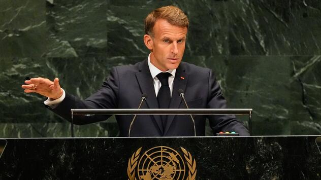 UN-Generalversammlung