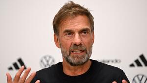 Fussball-Nationalmannschaft: Pressekonferenz