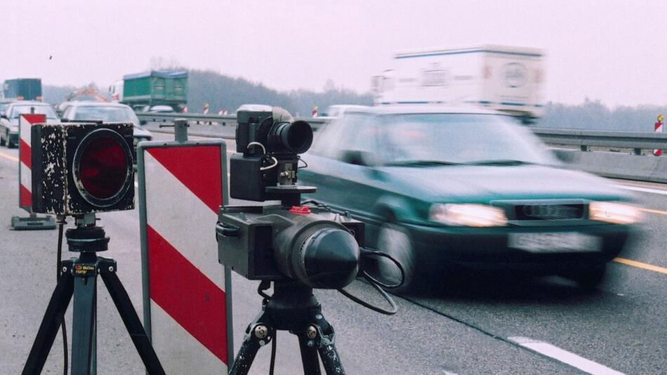 Mit der Punktereform werden viele Verstösse im Strassenverkehr teurer