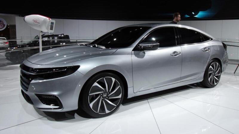 Honda Insight