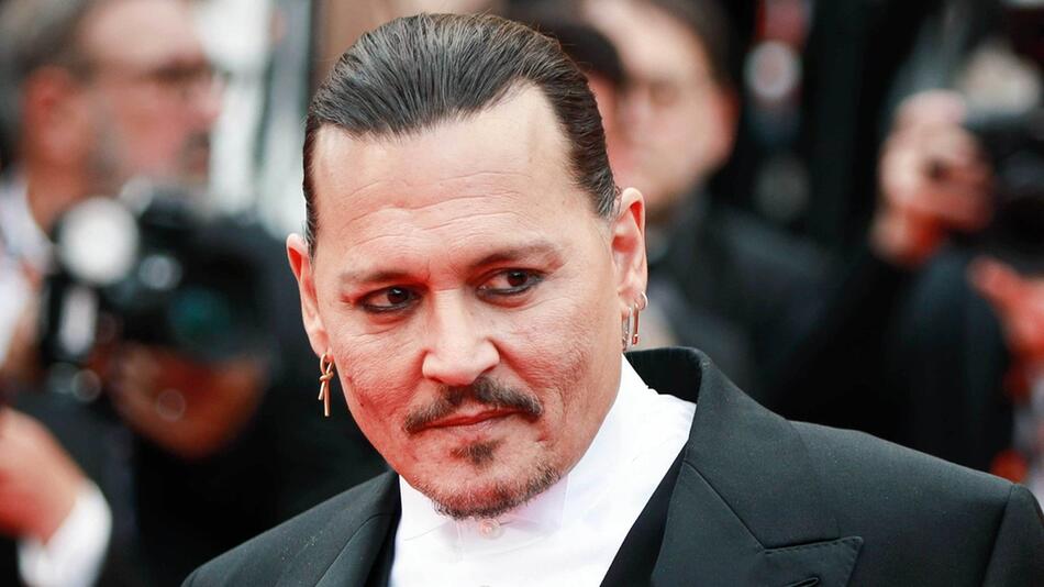 Passt irgendwie: Johnny Depp spielt den Teufel.