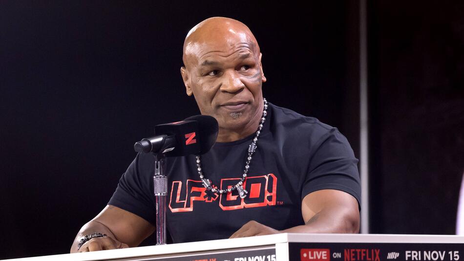 Mike Tyson