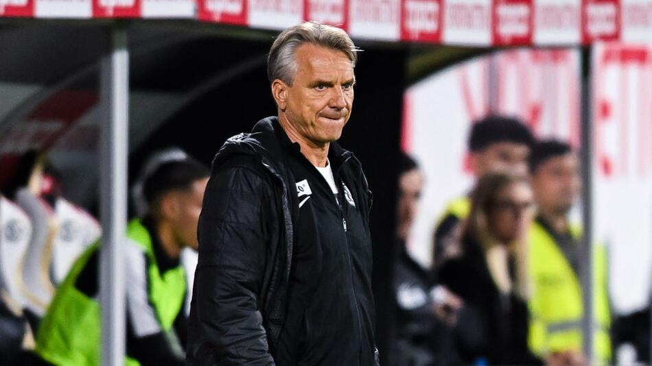 SV Elversberg - 1. FC Heidenheim