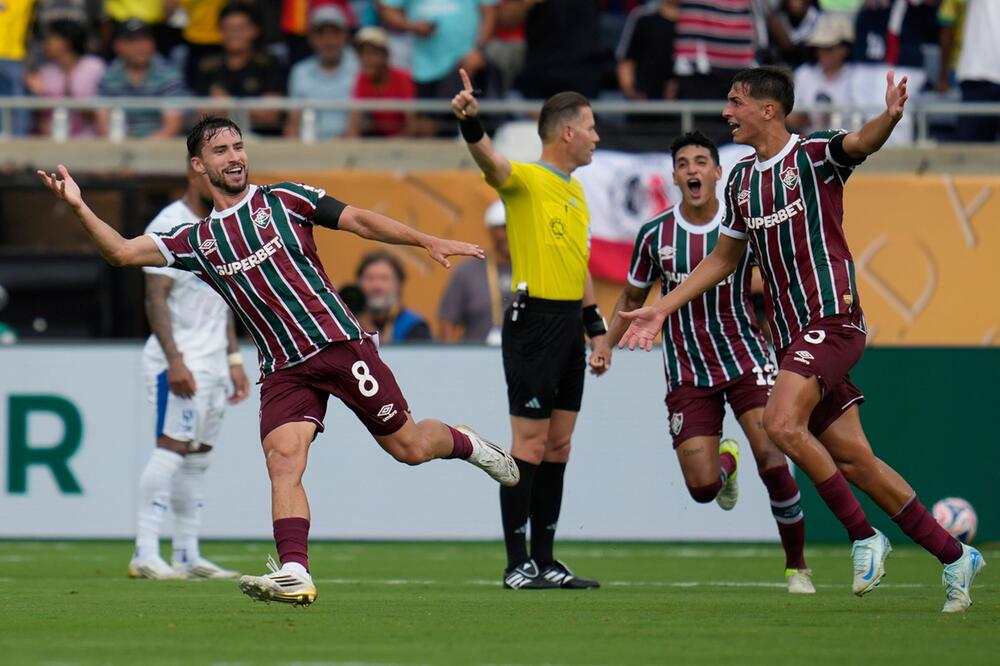 Fluminense - Al-Hilal