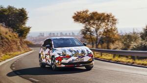 Fahrszene Prototyp ID.Polo von Volkswagen