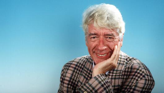Rudi Carrell, TV-Star, Show Master, Entertainer, Todestag