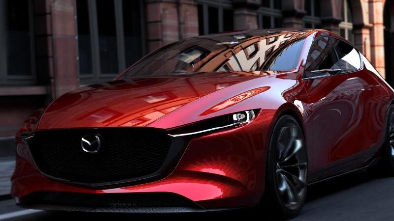 Mazda KAI Concept