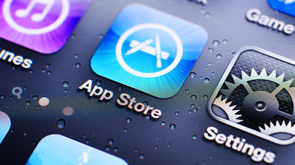 Icon Apple App-Store