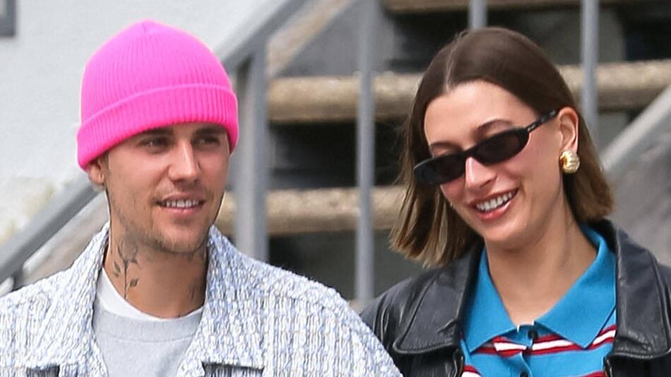 Justin und Hailey Bieber sind seit 2018 verheiratet. Im August 2024 kam ihr Sohn Jack zur Welt.