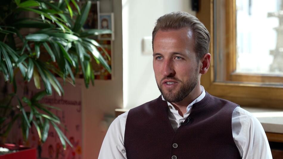 Harry Kane: Das sind seine Favoriten auf den Champions-League-Titel