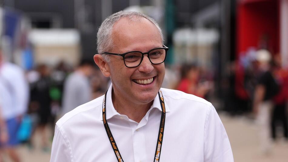Stefano Domenicali