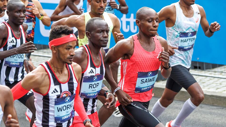 51. Berlin Marathon