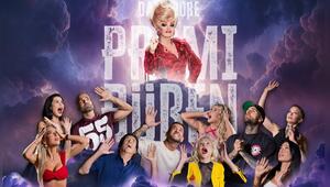 Olivia Jones (oben Mitte) lud einmal mehr zu "Das grosse Promi-Büssen" ein.