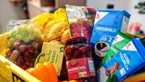 Entwicklung der Lebensmittelpreise