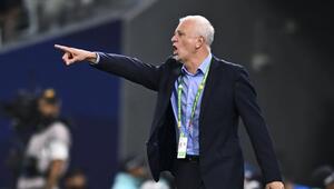 Graham Arnold ist mittlerweile Trainer der irakischen Nationalmannschaft.