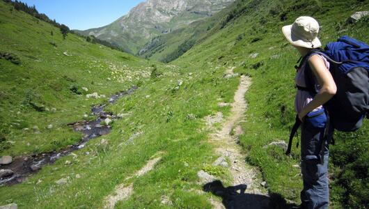 Warnung in Frankreich vor Trinken von Wasser aus Gebirge