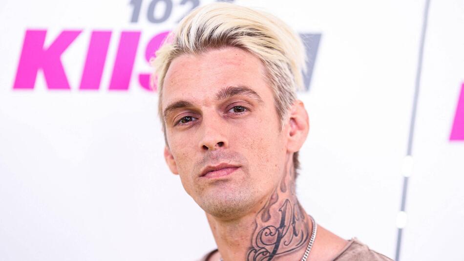 Aaron Carter