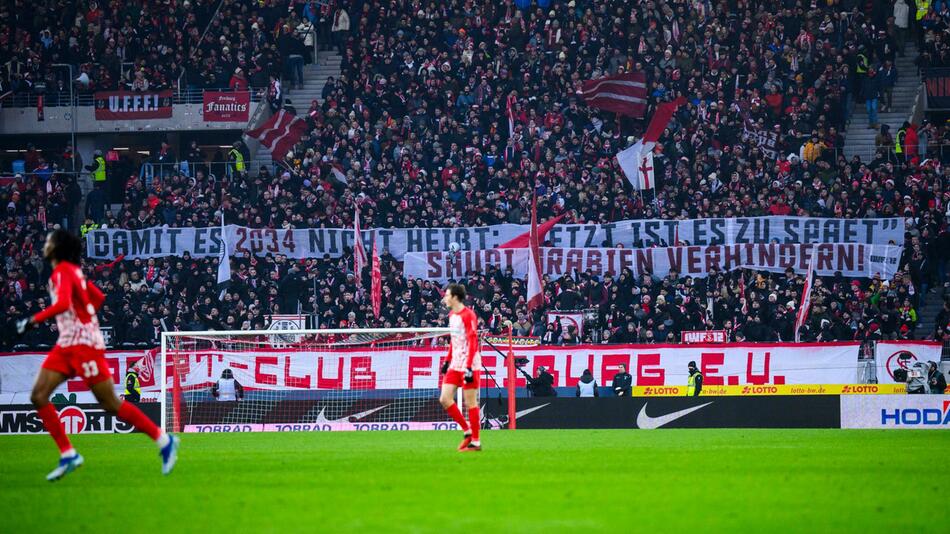 SC Freiburg - 1. FC Union Berlin