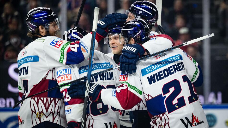 Kölner Haie - Eisbären Berlin