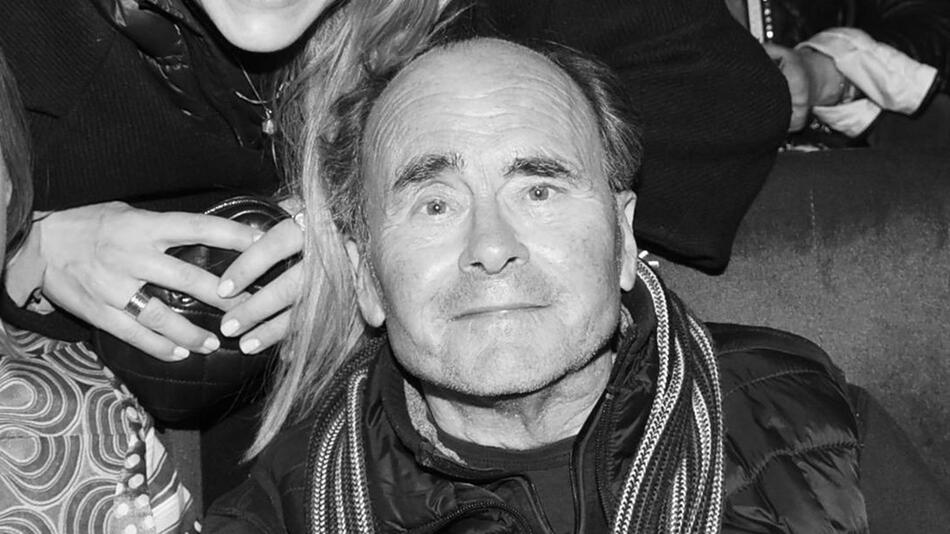 Dietmar Mössmer ist am 2. Mai verstorben.