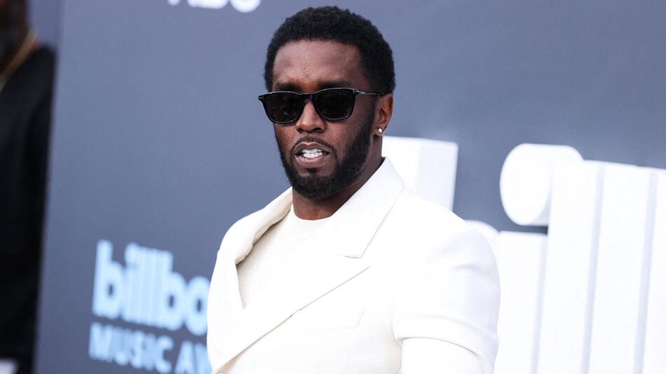 Sean "Diddy" Combs muss sich aktuell vor Gericht verantworten.