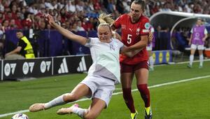Frauenfussball-EM - Schweiz - Norwegen