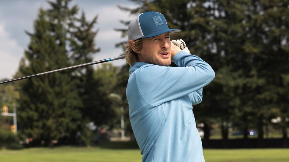 Owen Wilson in "Stick".