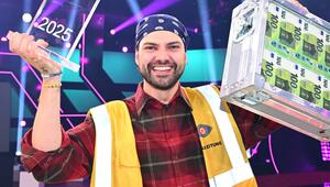 Grosser Jubel am Montagabend: Jimi Blue Ochsenknecht nimmt bei "Promi Big Brother" 2025 den Sieg ...
